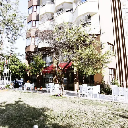 Grand Kurdoglu 4* Κουσάντασι