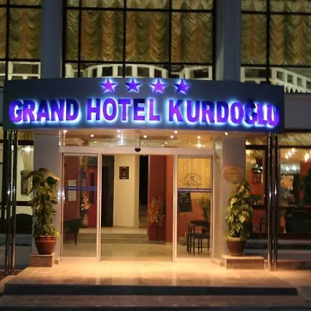 酒店 Grand Kurdoglu 4*