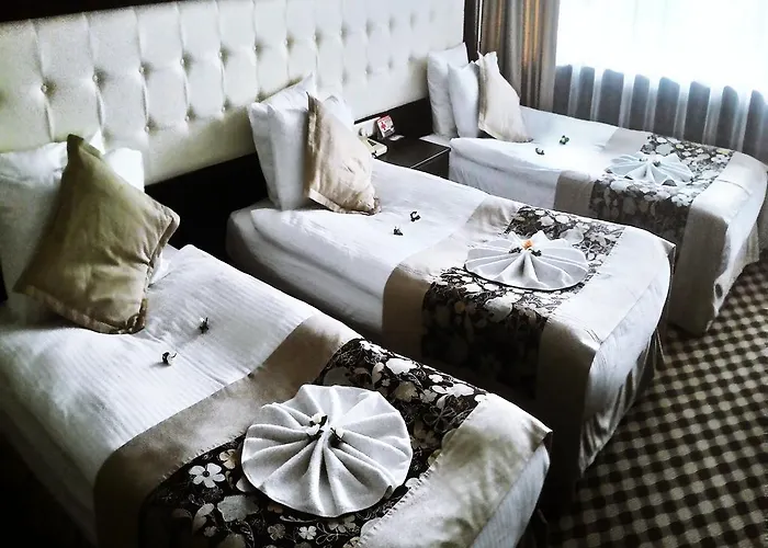 Ξενοδοχείο Grand Kurdoglu 4*