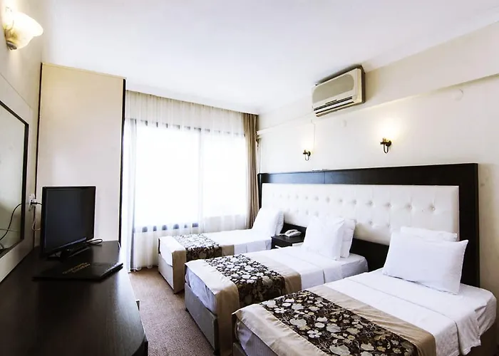 Grand Kurdoglu 4* Κουσάντασι