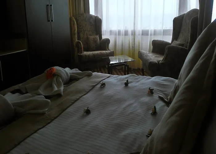 Ξενοδοχείο Grand Kurdoglu 4*