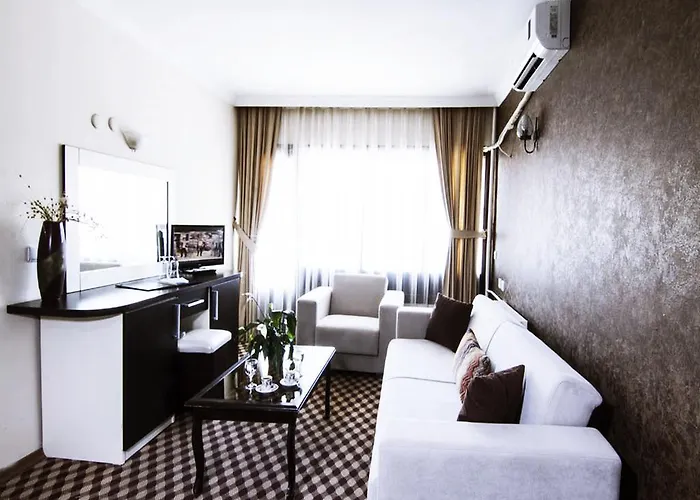 Grand Kurdoglu 4* Κουσάντασι