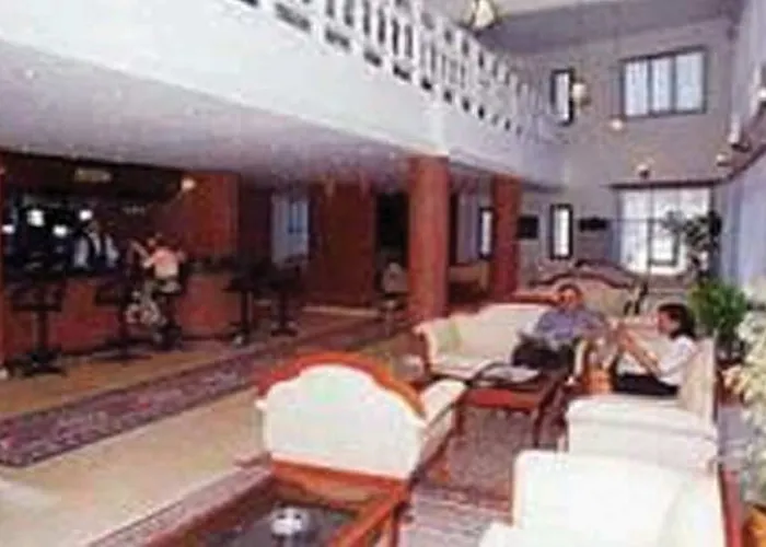 Grand Kurdoglu 4* Κουσάντασι