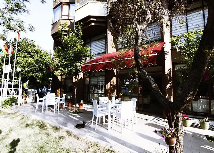 Ξενοδοχείο Grand Kurdoglu 4*