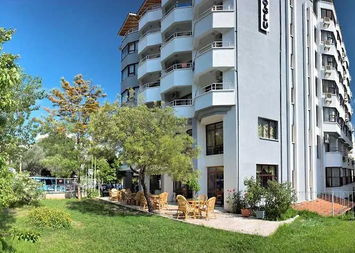 Grand Kurdoglu Ξενοδοχείο 4*