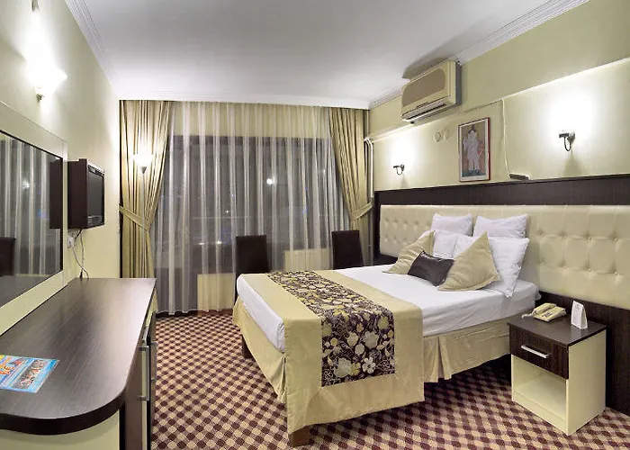 Grand Kurdoglu 4* Κουσάντασι