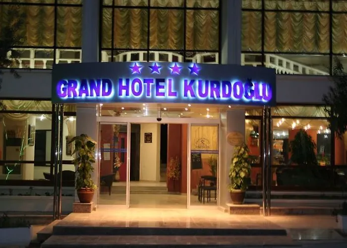 Ξενοδοχείο Grand Kurdoglu 4*