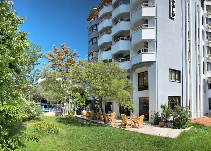 Ξενοδοχείο Grand Kurdoglu