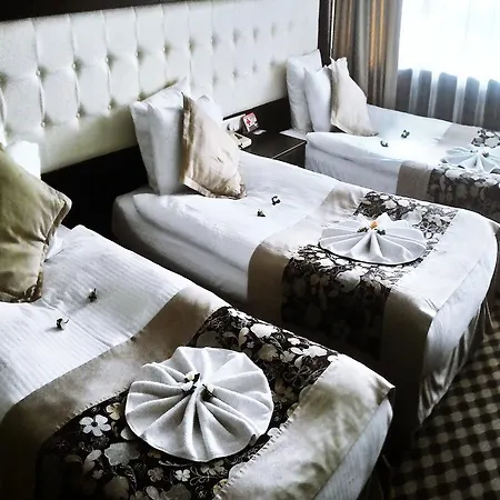 Hotel Grand Kurdoglu 4*