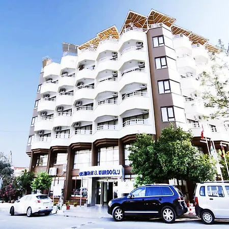 Hotel Grand Kurdoglu 4*
