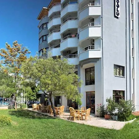 Grand Kurdoglu Hotell 4*