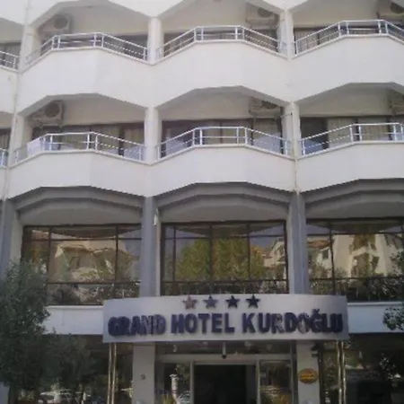 Hotel Grand Kurdoglu Kusadası