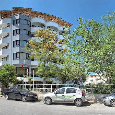 Grand Kurdoglu Hotel Kusadası