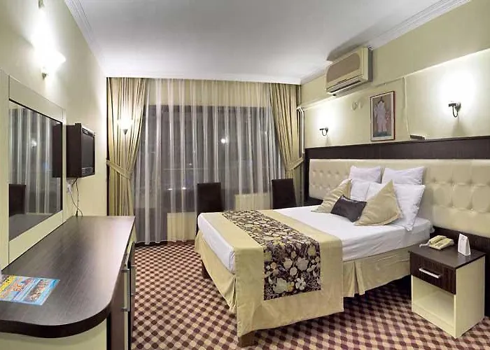 Hotel Grand Kurdoglu Kusadası