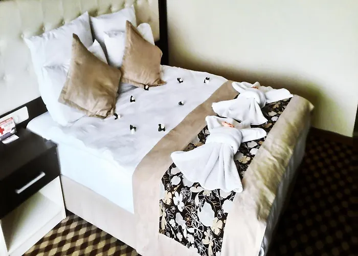 Hotel Grand Kurdoglu 4*