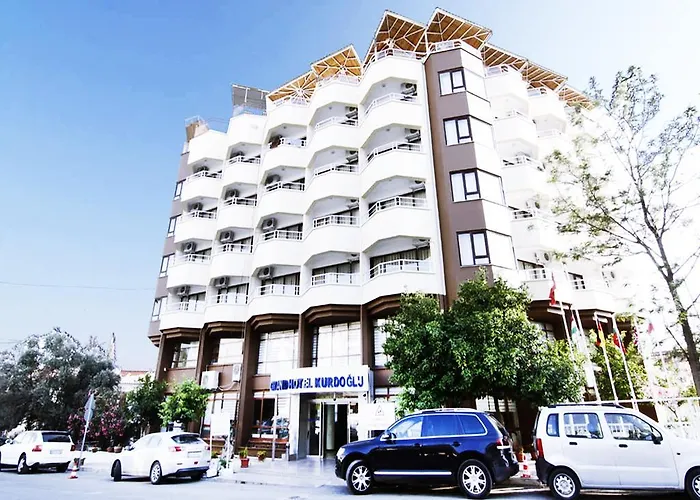 Hotel Grand Kurdoglu 4*