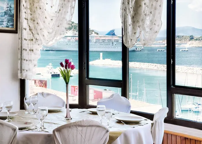 Grand Kurdoglu 4* Kusadası