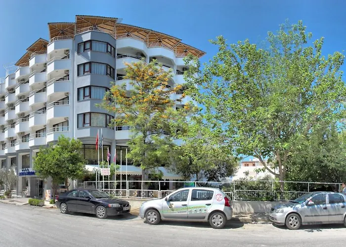 Grand Kurdoglu Hotel Kusadası