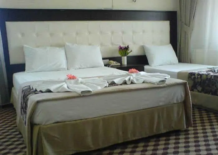 Grand Kurdoglu מלון 4*