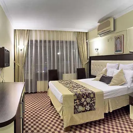 Hotell Grand Kurdoglu Kusadası