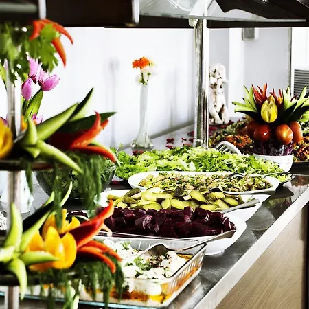 Hotel Grand Kurdoglu 4*