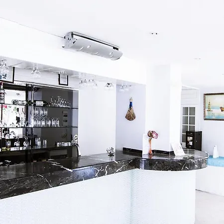 Grand Kurdoglu ホテル