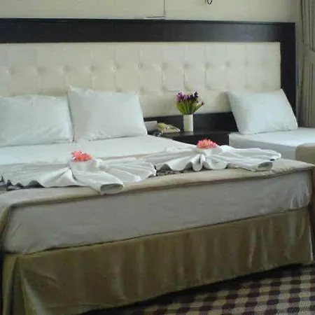 Grand Kurdoglu Hotel 4*