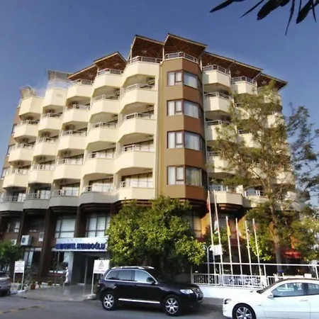 Grand Kurdoglu ホテル