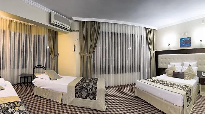 Ξενοδοχείο Grand Kurdoglu 4*