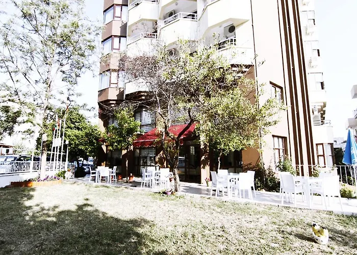 Grand Kurdoglu 4* Kusadası