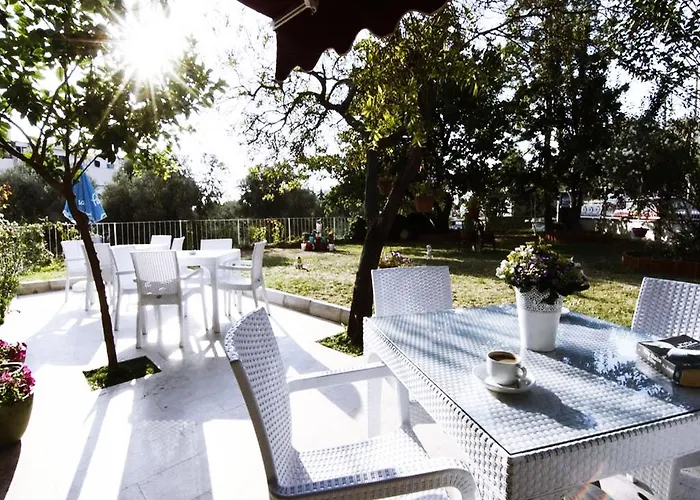 Hotel Grand Kurdoglu 4*