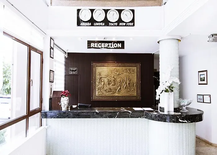 Grand Kurdoglu Hotel 4*