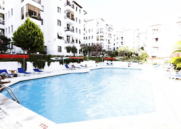 Grand Kurdoglu Hotel Kusadası