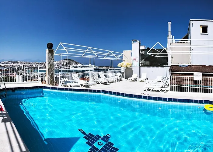 Grand Kurdoglu Hotel Kusadası