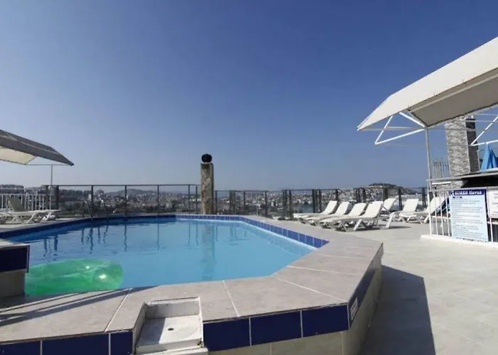 Grand Kurdoglu Hotel 4*