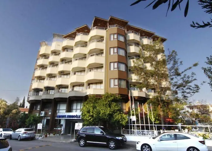 Grand Kurdoglu Hotel