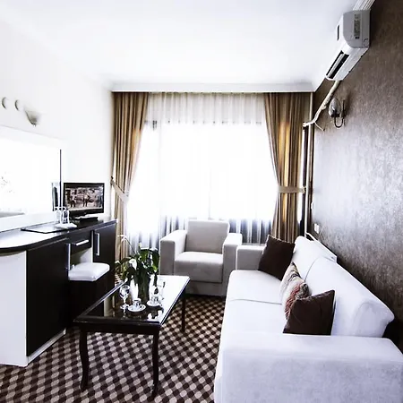 Grand Kurdoglu 4* Kusadasi