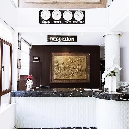 Grand Kurdoglu Hotel 4*