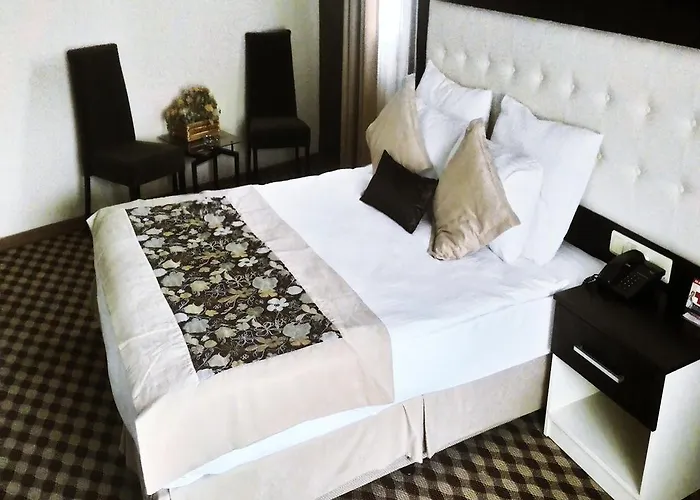 Hotel Grand Kurdoglu Kusadasi