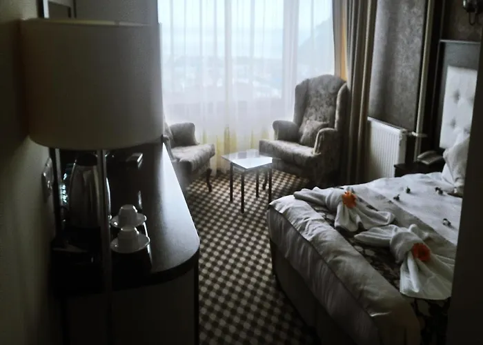 Hotel Grand Kurdoglu Kusadasi