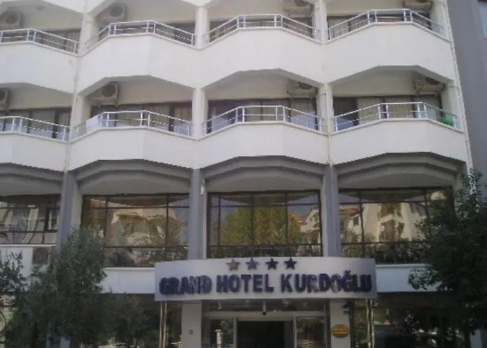 Hotel Grand Kurdoglu Kusadasi